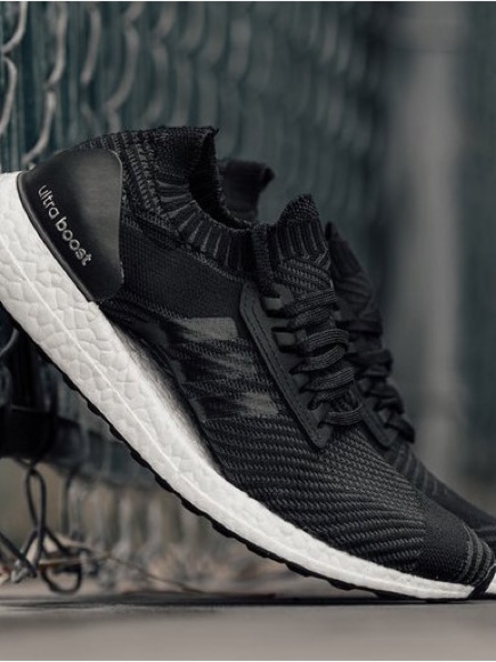 Adidas Ultra Boost X Bb6162 Size 7 Sneakers Shoes